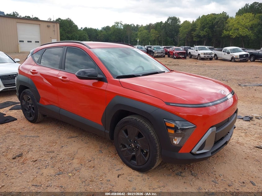 2026 HYUNDAI KONA SEL SPORT | KM8HF3AB2TU364268 | UPCARS
