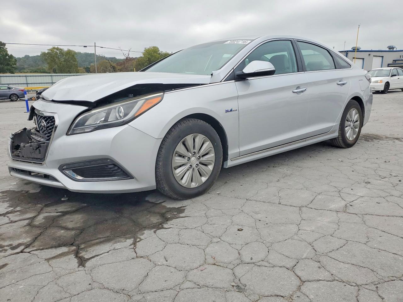 2016 HYUNDAI SONATA SE | KMHE24L13GA038933 | UPCARS