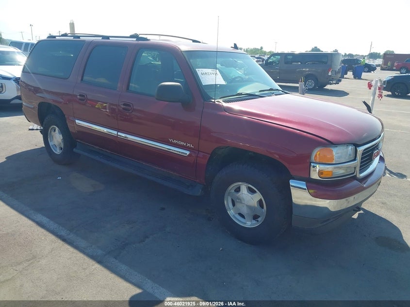 2006 GMC YUKON XL 1500 SLE | 1GKFK16Z16J171167 | UPCARS