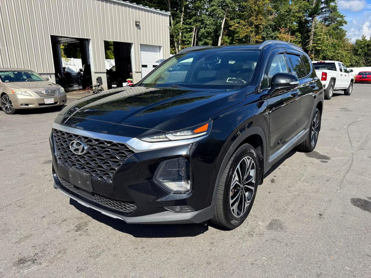2020 HYUNDAI SANTA FE SEL 2.0T | 5NMS3CAA6LH298857 | UPCARS