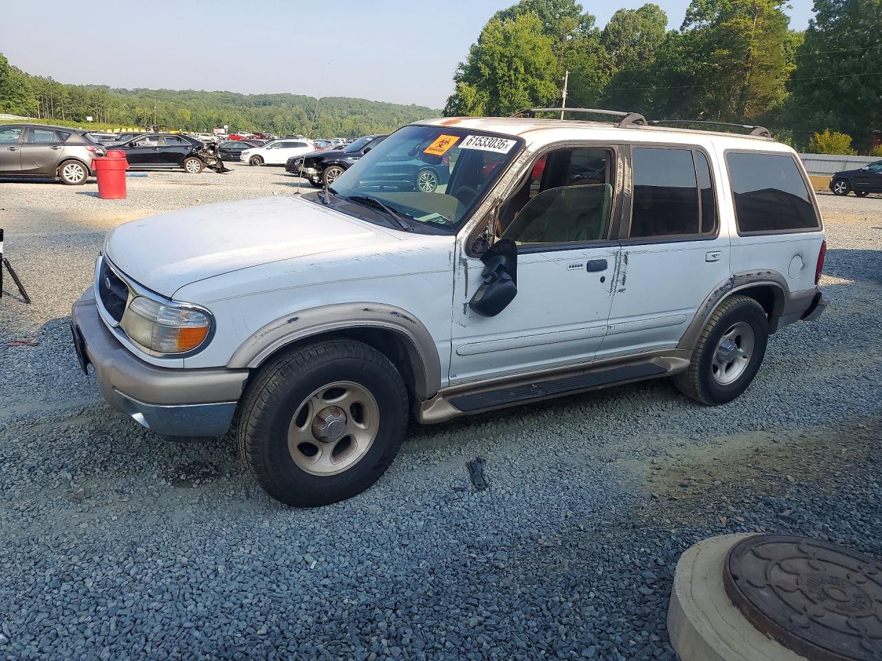 2000 FORD EXPLORER EDDIE BAUER | 1FMZU74E4YZC27902 | UPCARS