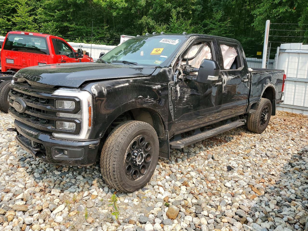 2024 FORD F250 SUPER DUTY | 1FT8W2BN6RED95985 | UPCARS