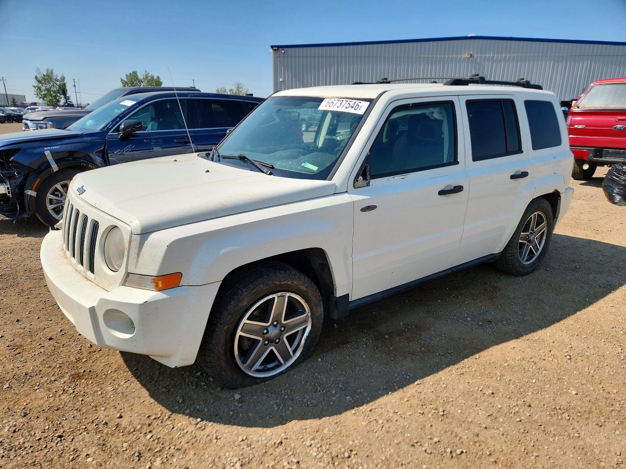 2009 JEEP PATRIOT SPORT | 1J4FF28B99D153325 | UPCARS
