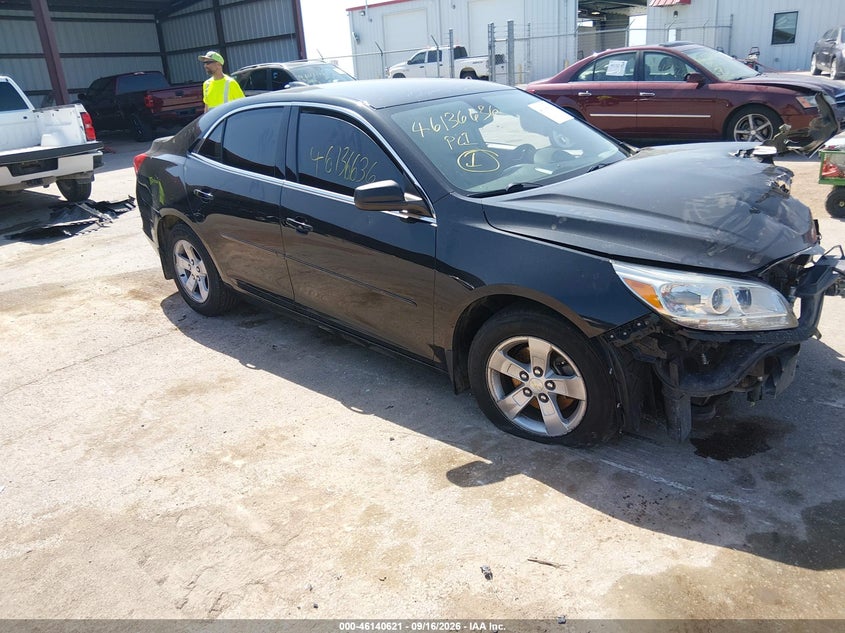 2015 CHEVROLET MALIBU LS | 1G11B5SL6FF140264 | UPCARS