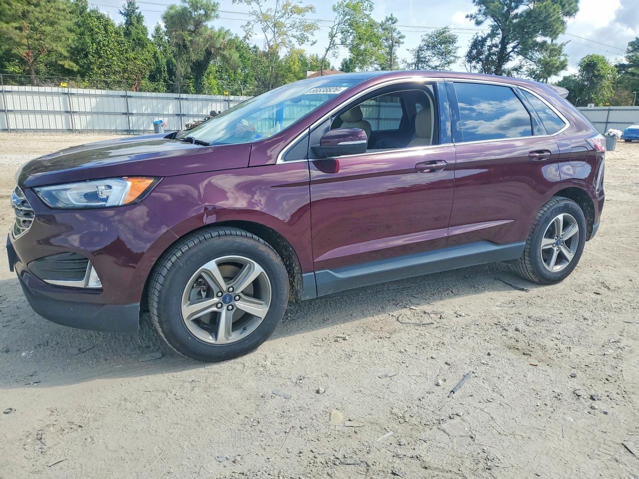 2020 FORD EDGE SEL | 2FMPK4J94LBB25983 | UPCARS