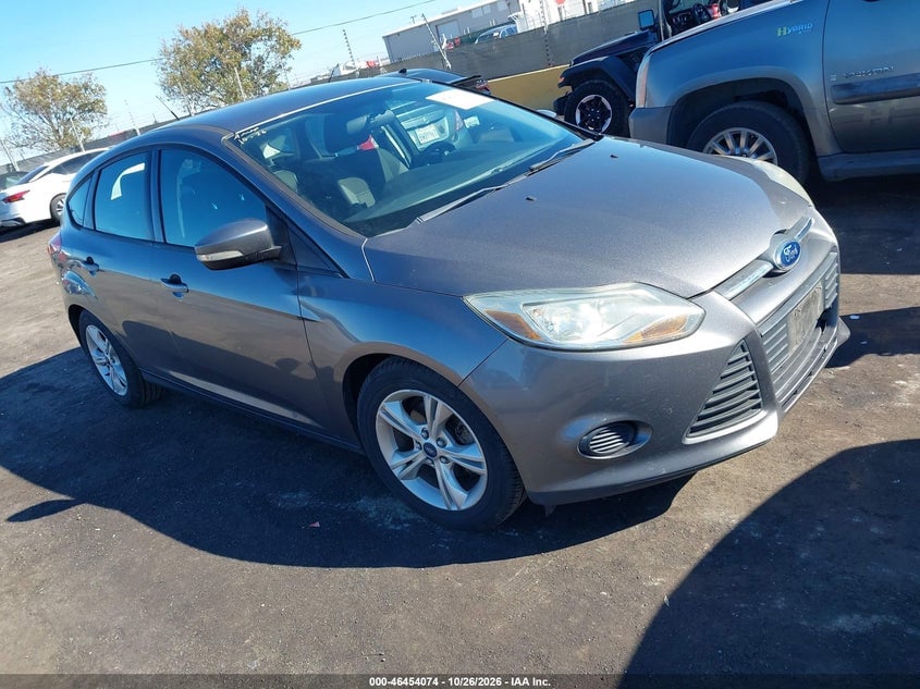 2014 FORD FOCU SE | 1FADP3K26EL143883 | UPCARS