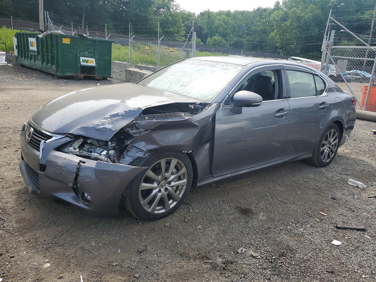 2014 LEXUS GS 350 | JTHCE1BL9E5028562 | UPCARS