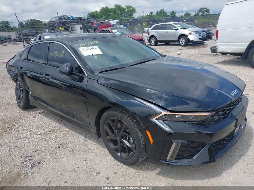 2026 KIA K5 GT-LINE AWD | KNAG64J71T5492588 | UPCARS