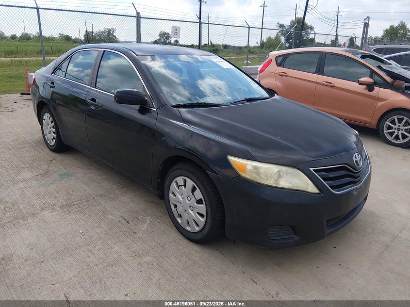2011 TOYOTA CAMRY | 4T1BF3EKXBU666874 | UPCARS