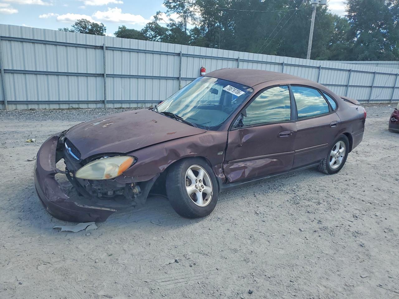 2000 FORD TAURU SES | 1FAFP55S1YA232275 | UPCARS