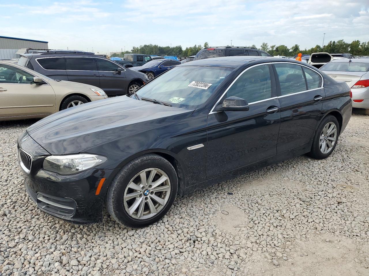 2014 BMW 5 SERIES I | WBA5A5C52ED504151 | UPCARS