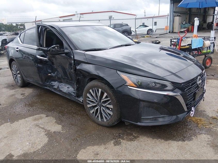2025 NISSAN ALTIMA SV FWD | 1N4BL4DV5SN352385 | UPCARS