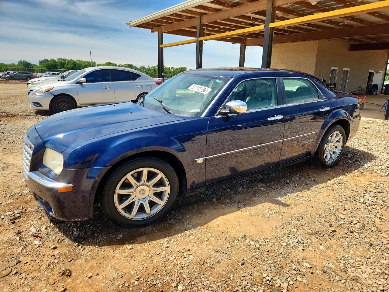 2006 CHRYSLER 300 | 2C3LA63H46H349153 | UPCARS