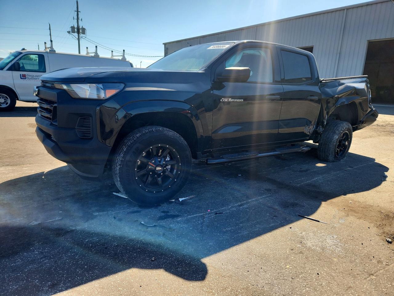 2024 CHEVROLET COLORADO | 1GCPSBEK9R1173103 | UPCARS
