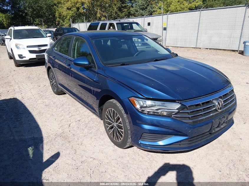 2020 VOLKSWAGEN JETTA 1.4T R-LINE/1.4T S/1.4T SE | 3VWCB7BU7LM035679 | UPCARS