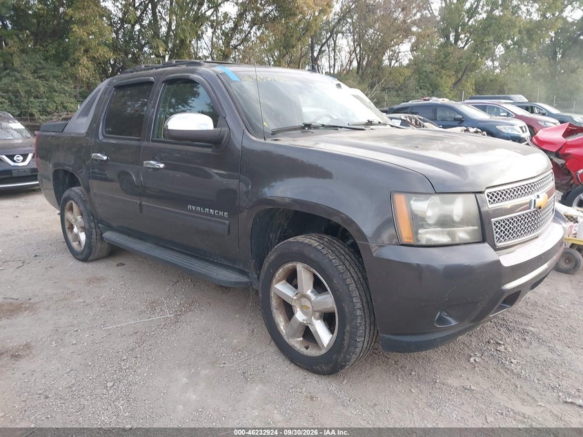 2011 CHEVROLET AVALANCHE 1500 LS | 3GNTKEE37BG255547 | UPCARS