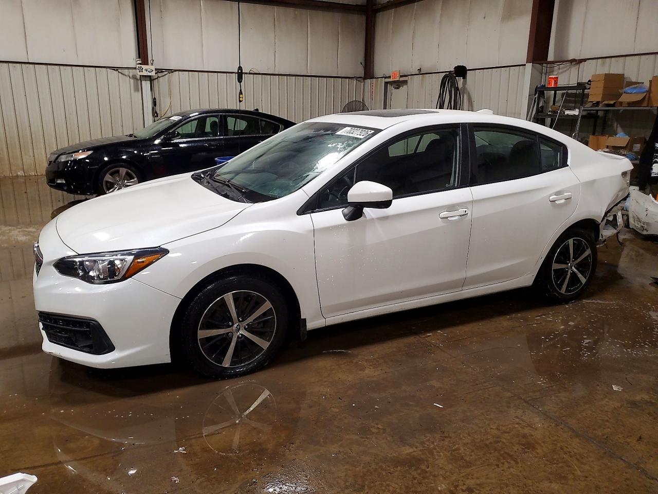 2020 SUBARU IMPREZA PREMIUM | 4S3GKAD68L3602130 | UPCARS