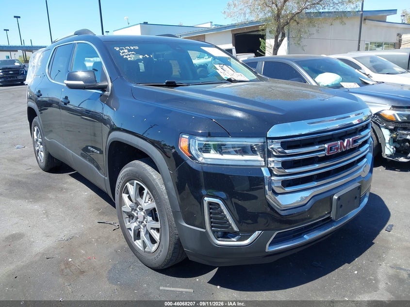 2023 GMC ACADI AWD SLT | 1GKKNUL48PZ237698 | UPCARS