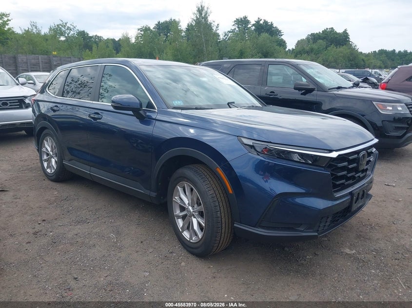 2025 HONDA CR-V EX AWD | 2HKRS4H48SH406307 | UPCARS