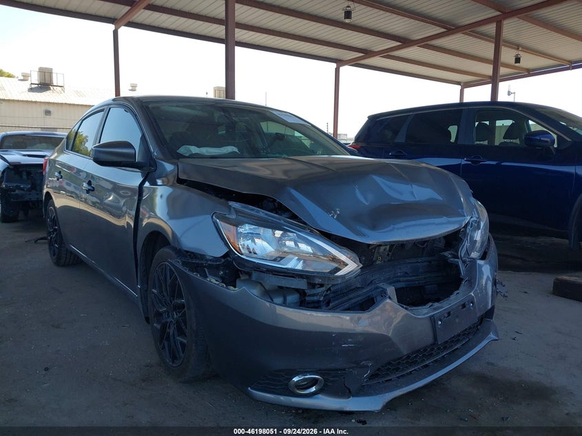 2016 NISSAN SENTRA SV | 3N1AB7AP5GY247102 | UPCARS