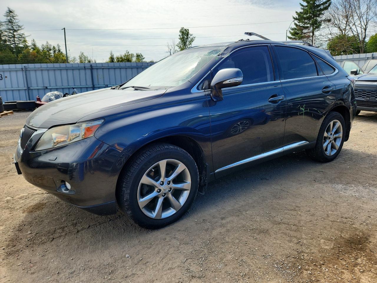 2011 LEXUS RX 350 | JTJBK1BA9B2012134 | UPCARS