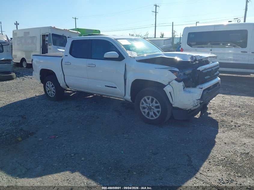 2024 TOYOTA TACOMA SR5 | 3TMLB5JN8RM017234 | UPCARS