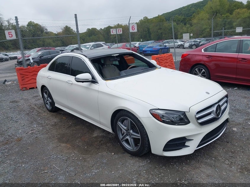 2020 MERCEDES-BENZ E 350 | WDDZF8DB9LA700829 | UPCARS