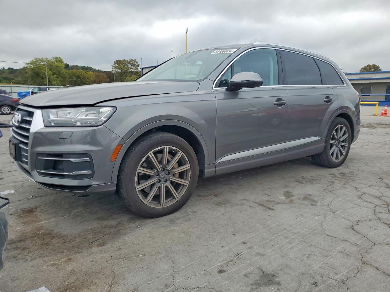 2018 AUDI Q7 PREMIUM PLUS | WA1LAAF74JD008062 | UPCARS