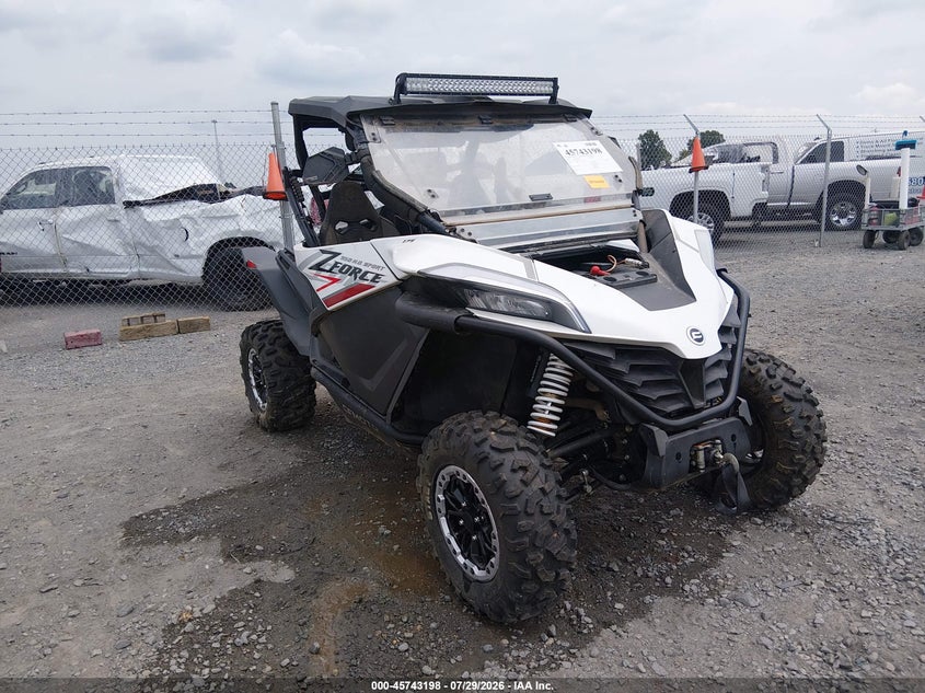 2023 CF MOTO ZFORCE 950 HO SPORT | LCELV1ZR4P6001634 | UPCARS
