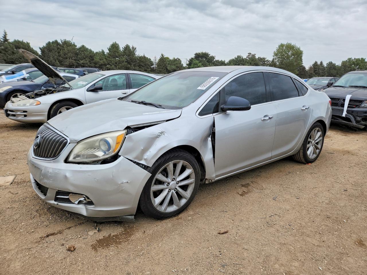 2012 BUICK VERANO | 1G4PP5SK5C4221852 | UPCARS