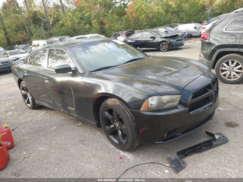 2012 DODGE CHARGER SXT | 2C3CDXHG3CH183197 | UPCARS