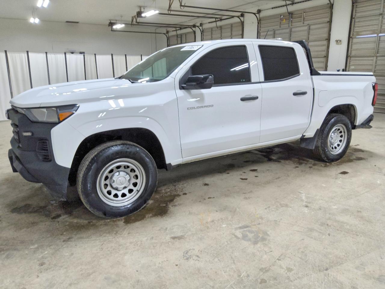 2024 CHEVROLET COLORADO | 1GCGSBEC0R1284860 | UPCARS