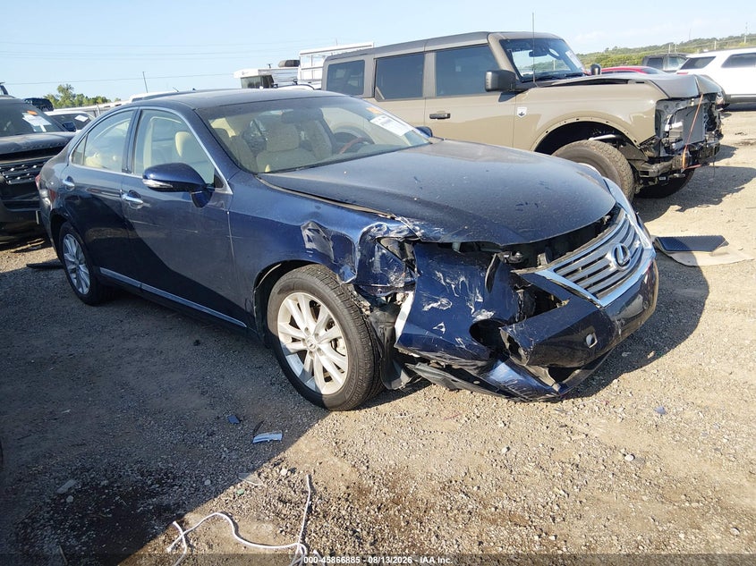 2012 LEXUS ES 350 | JTHBK1EG7C2508813 | UPCARS