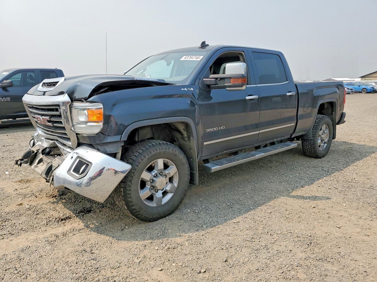2019 GMC SIERRA K3500 SLT | 1GT42VCY5KF236749 | UPCARS