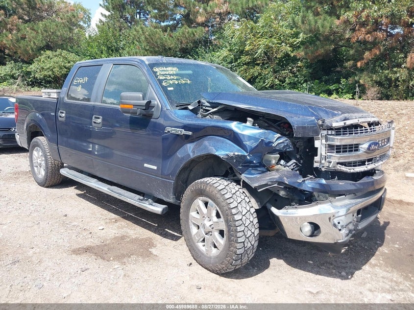 2014 FORD F-150 XLT | 1FTFW1ET2EKE77137 | UPCARS
