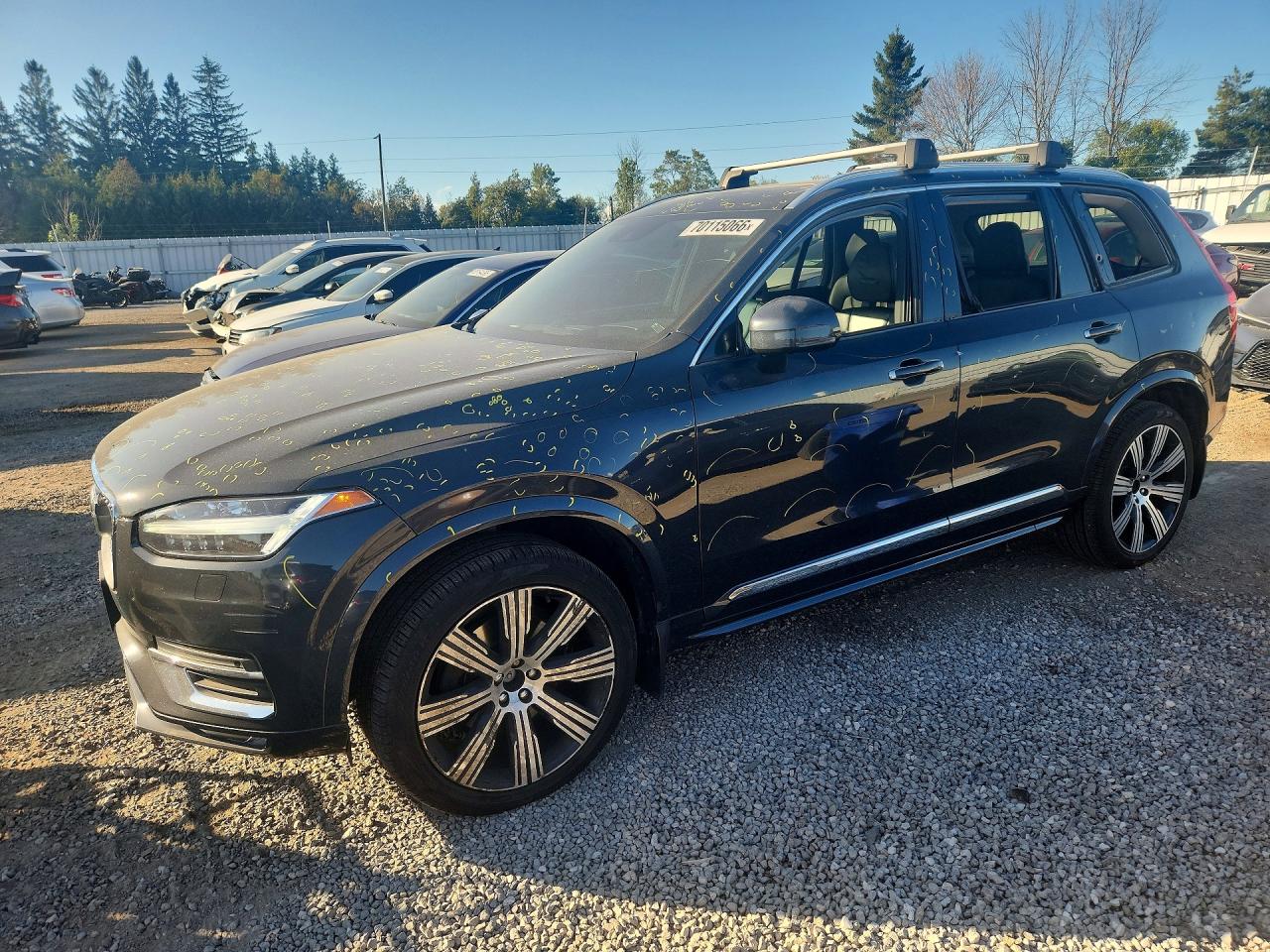 2020 VOLVO XC90 T6 INSCRIPTION | YV4A22PL7L1616784 | UPCARS