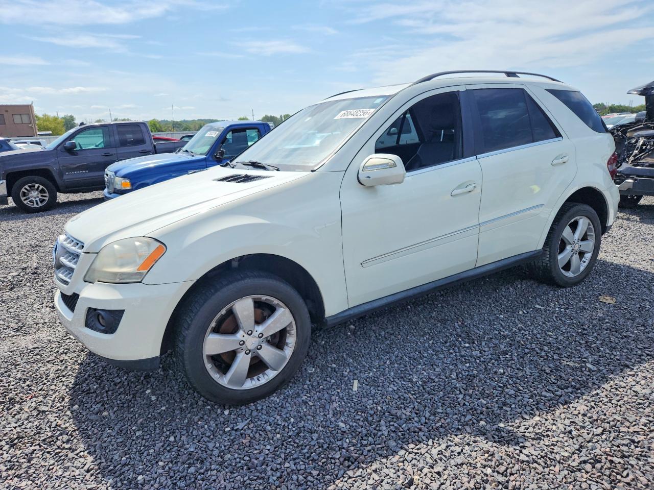 2010 MERCEDES-BENZ M-CLASS 350 | 4JGBB5GB3AA577281 | UPCARS