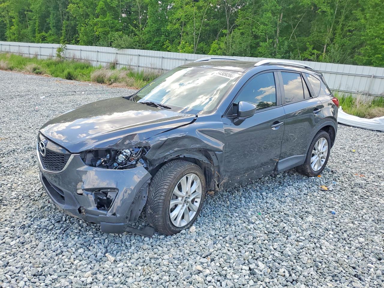 2014 MAZDA CX-5 GT | JM3KE2DY3E0365826 | UPCARS