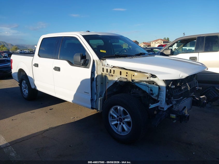2017 FORD F-150 XLT | 1FTEW1CG0HKD72991 | UPCARS
