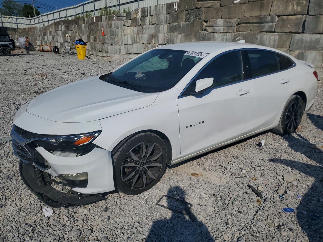 2021 CHEVROLET MALIBU RS | 1G1ZG5ST3MF062463 | UPCARS
