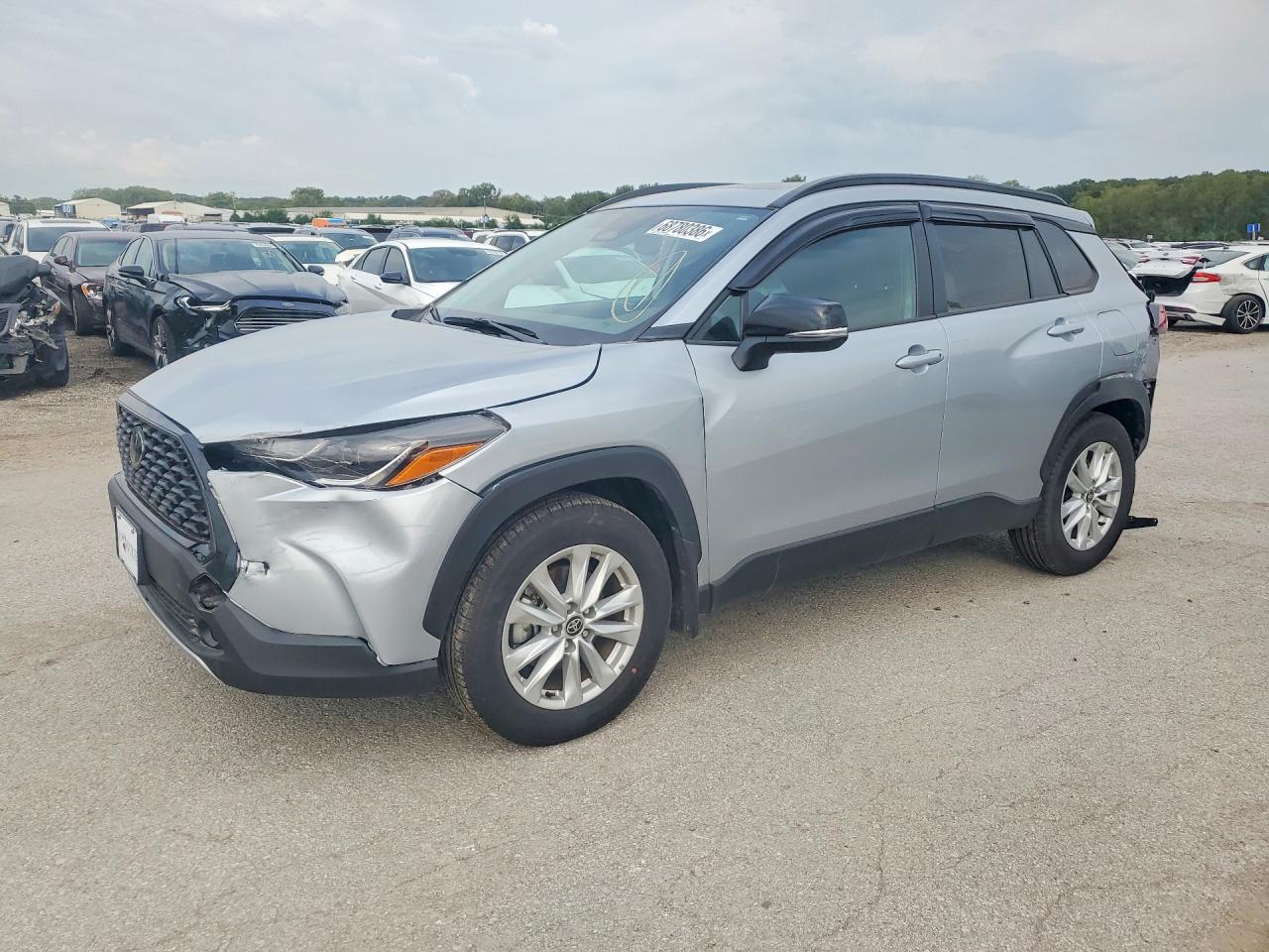 2025 TOYOTA ALL OTHER LE | 7MUBAABG0SV128556 | UPCARS