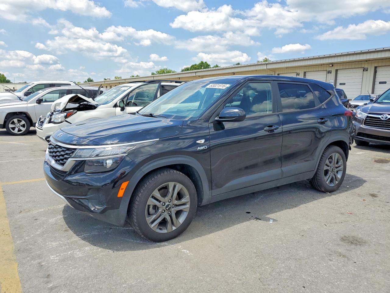 2021 KIA SELTOS LX | KNDEPCAA9M7175788 | UPCARS