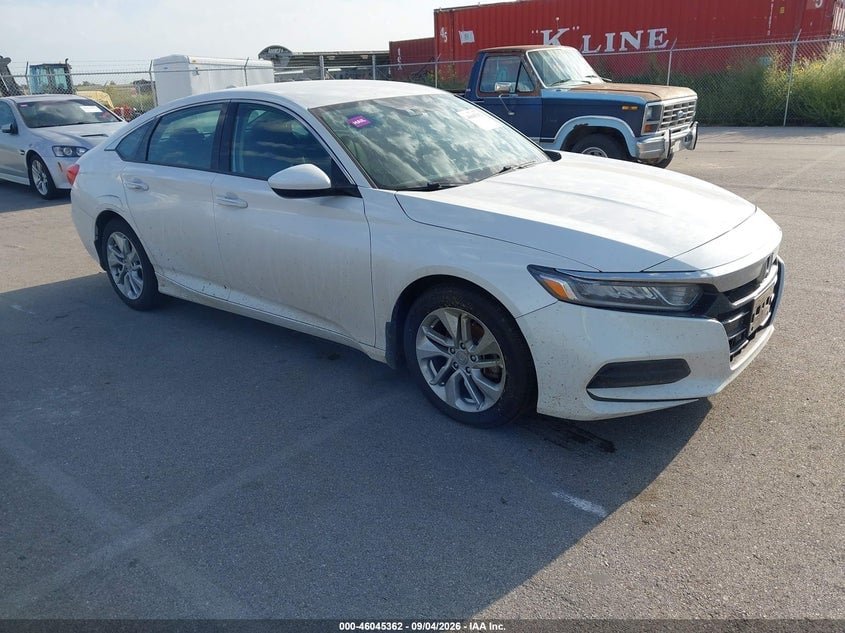 2019 HONDA ACCORD LX | 1HGCV1F17KA046170 | UPCARS