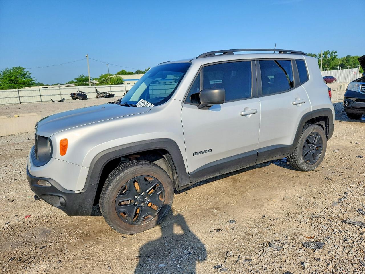 2018 JEEP RENEGADE SPORT | ZACCJBAB5JPH72978 | UPCARS
