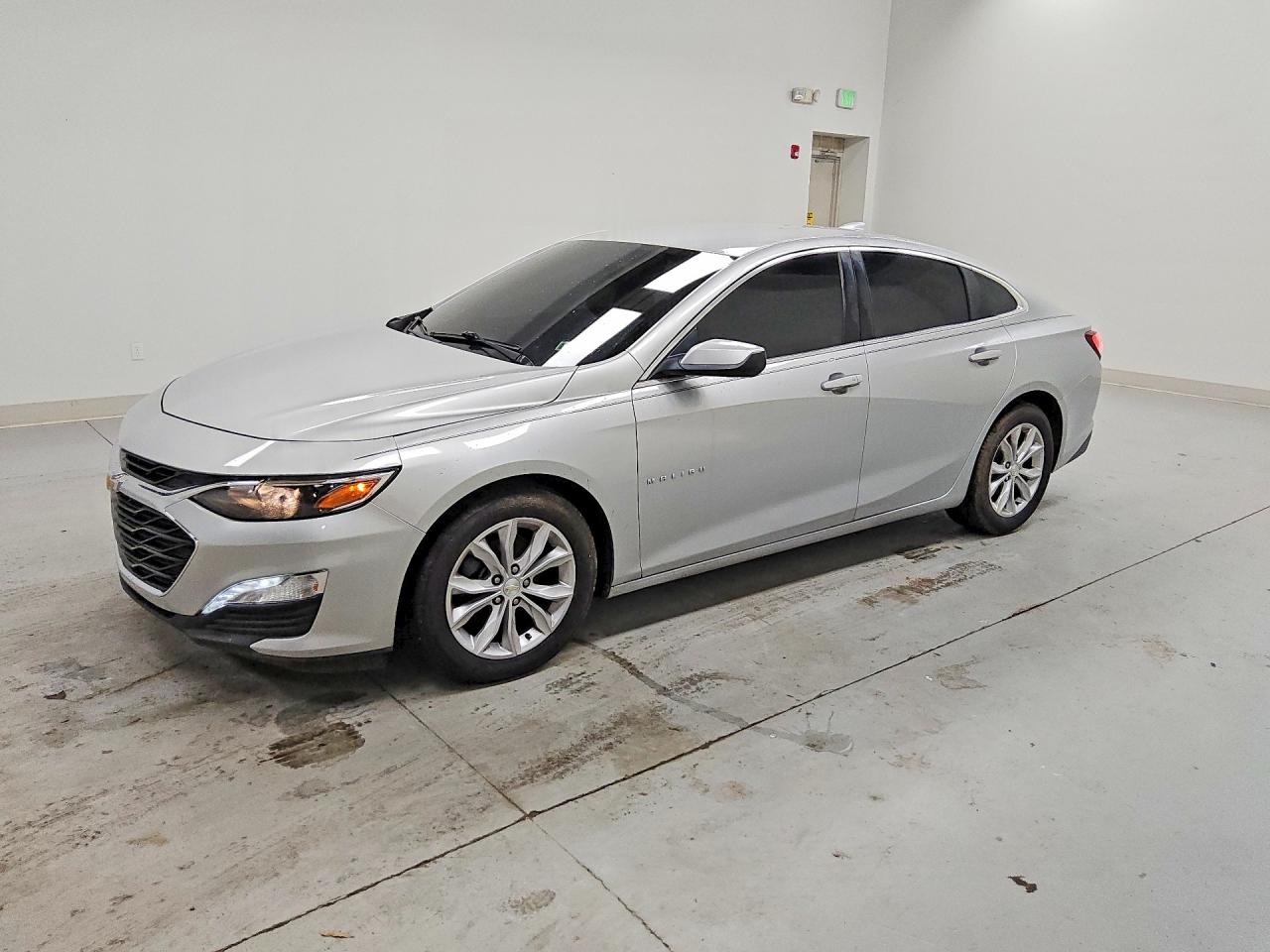 2020 CHEVROLET MALIBU LT | 1G1ZD5ST2LF107416 | UPCARS
