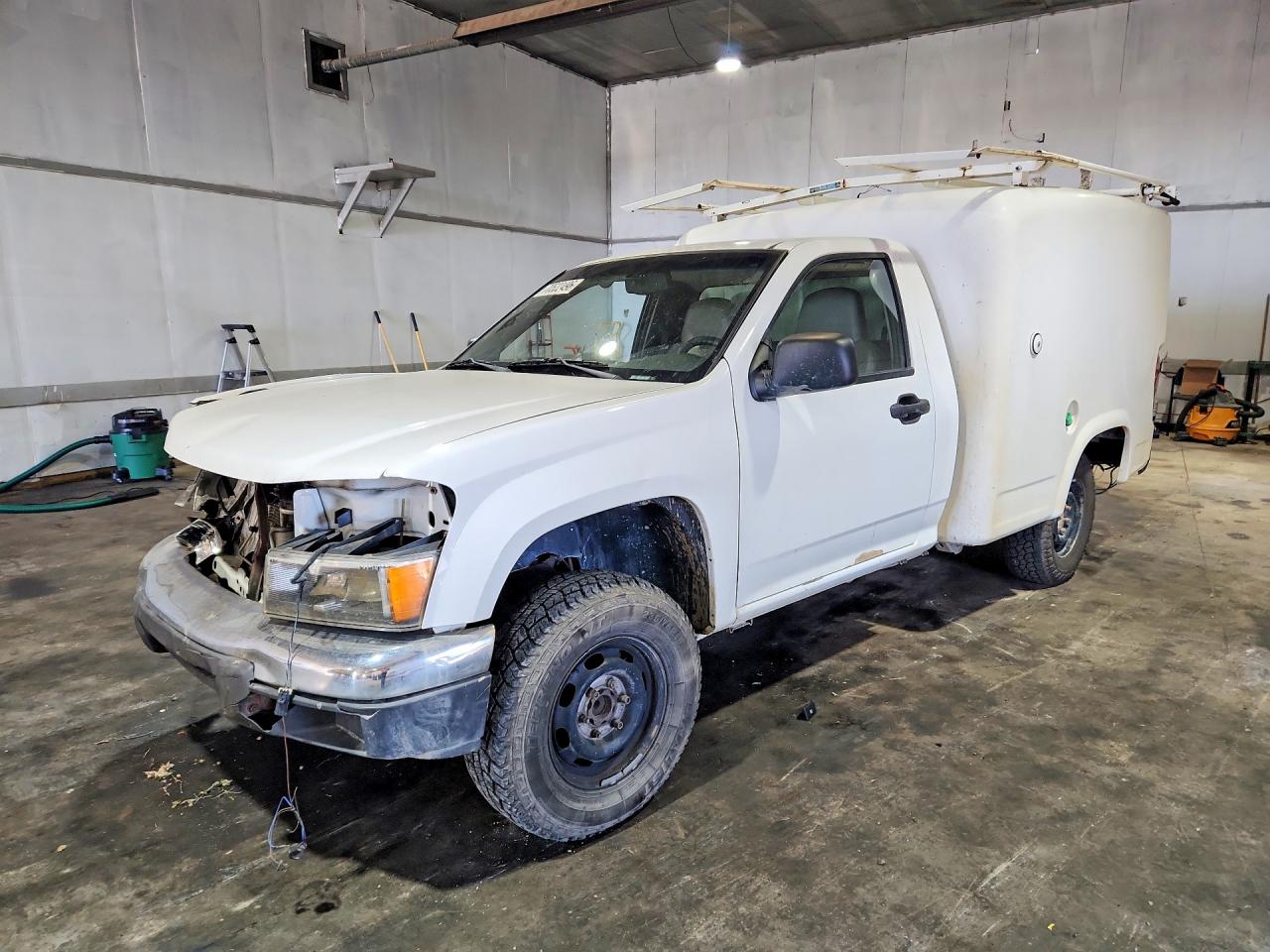 2008 CHEVROLET COLORADO | 1GBDS14E488216037 | UPCARS