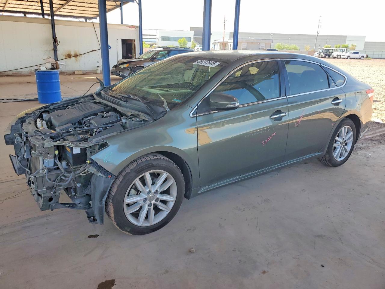 2013 TOYOTA AVALON XLE | 4T1BK1EB9DU074420 | UPCARS