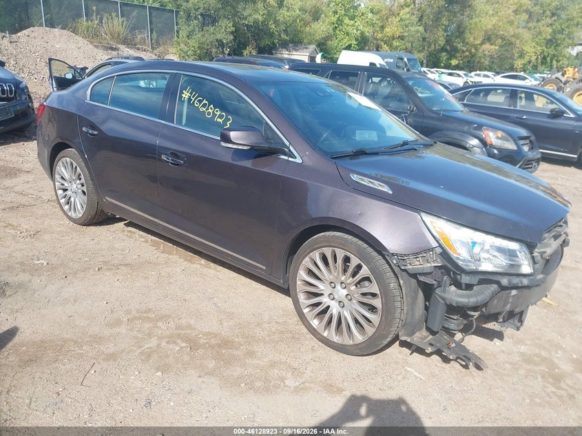 2015 BUICK LACROSSE PREMIUM II | 1G4GF5G32FF272674 | UPCARS