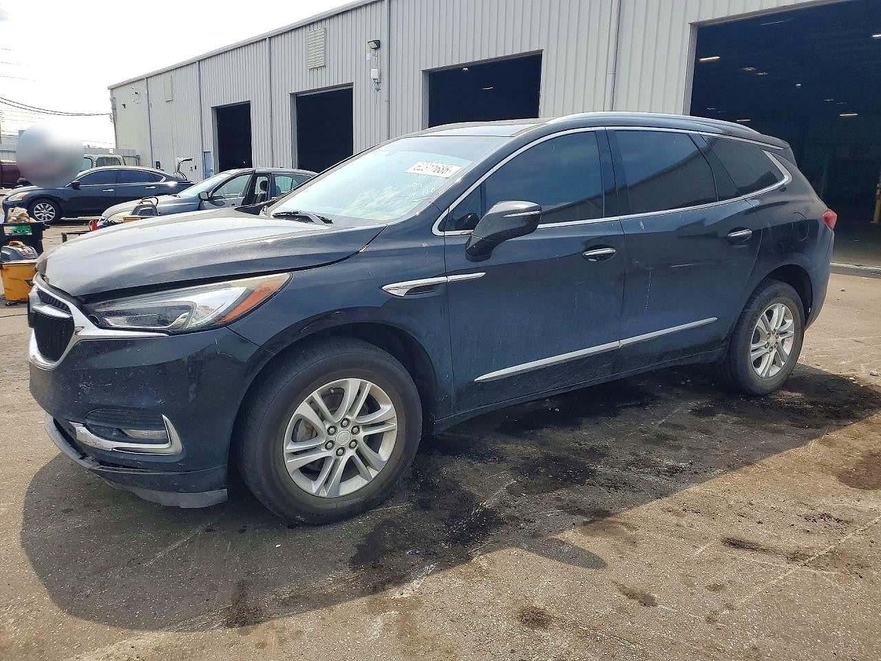 2018 BUICK ENCLAV ESSENCE | 5GAERBKW6JJ145131 | UPCARS