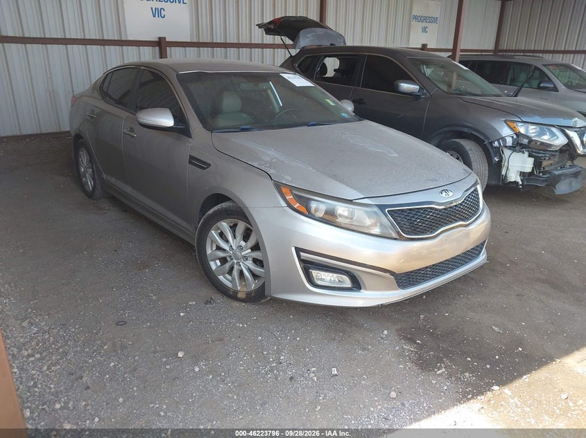 2014 KIA OPTIMA EX | 5XXGN4A79EG275066 | UPCARS